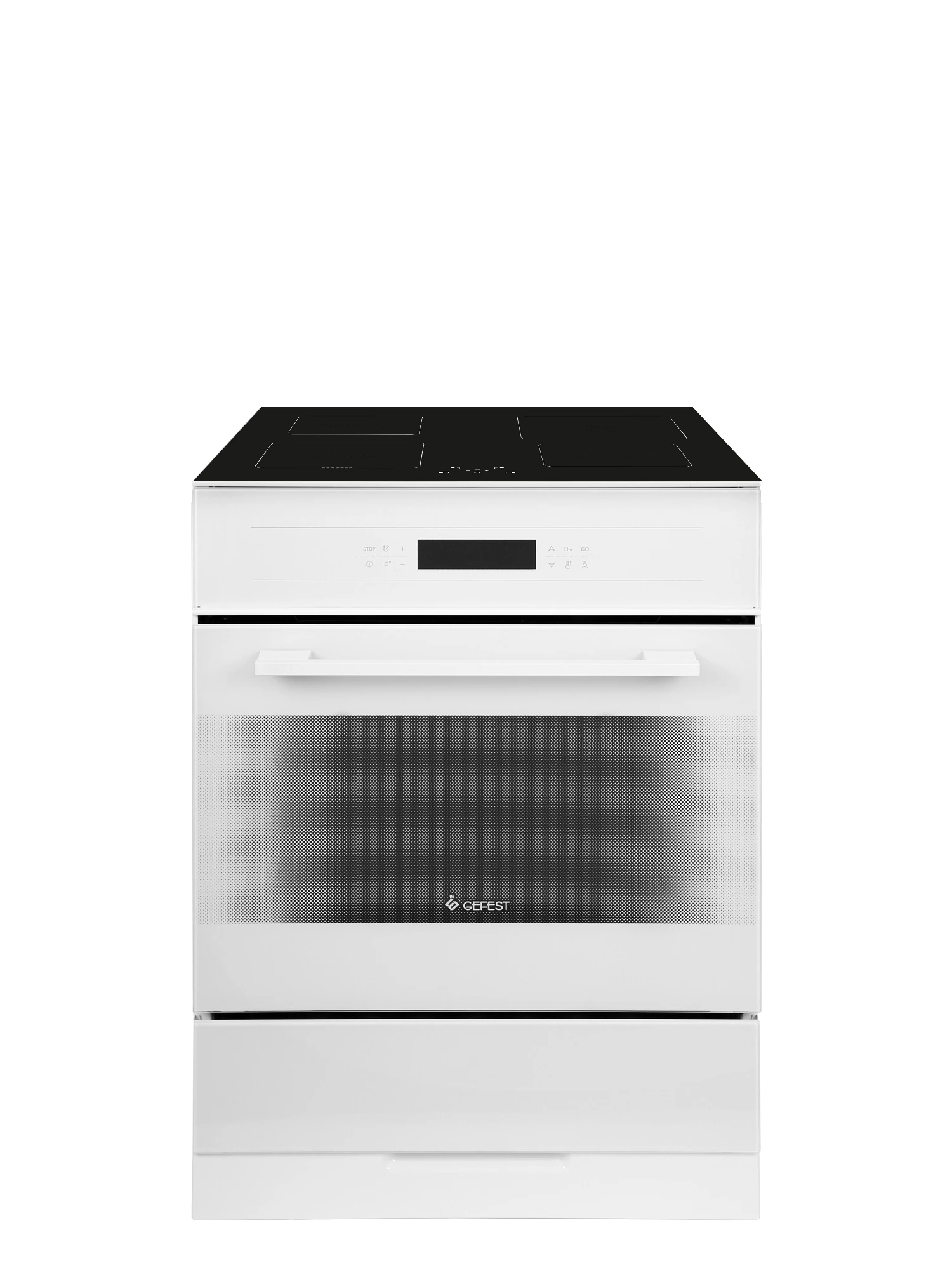 Электрическая плита Gefest 6570-04 S040